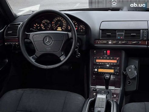 Mercedes-Benz S-Класс 1996 - фото 30