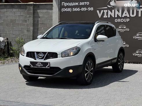Nissan Qashqai 2012 - фото 3
