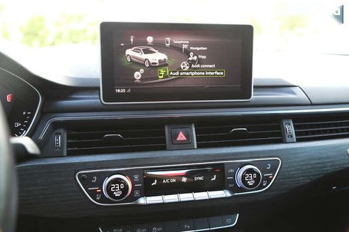 Audi A5 2017 - фото 16
