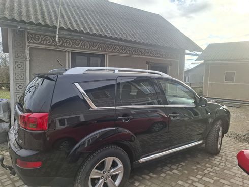 Peugeot 4007 2008 - фото 18