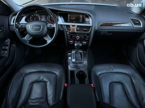 Audi A4 2013 - фото 22