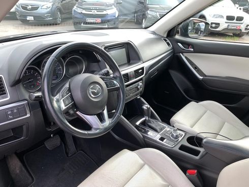 Mazda CX-5 2015 черный - фото 34