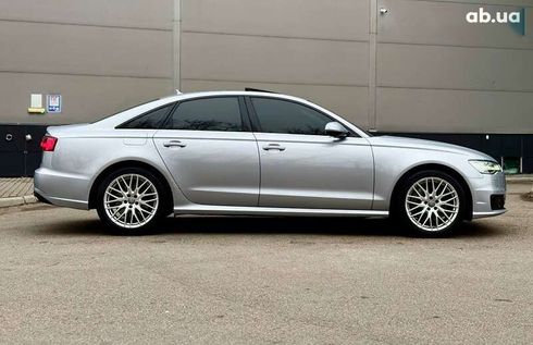 Audi A6 2016 - фото 12