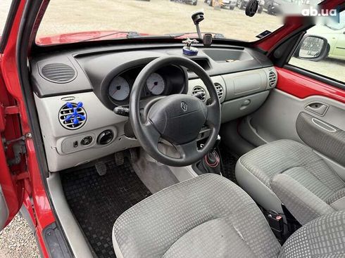 Renault Kangoo 2007 - фото 7