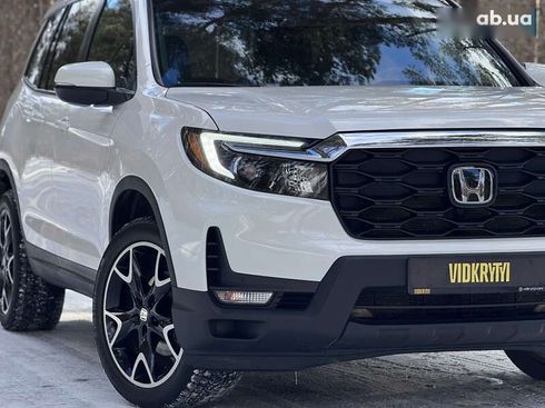 Honda Passport 2023 - фото 21