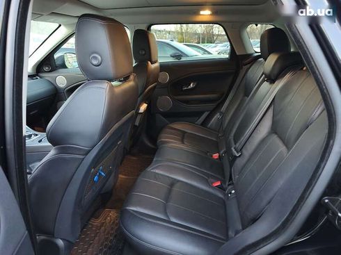 Land Rover Range Rover Evoque 2018 - фото 14