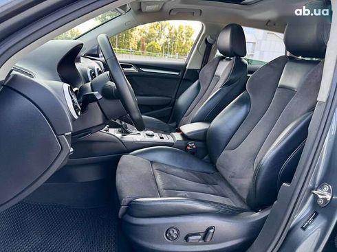 Audi A3 2016 - фото 20