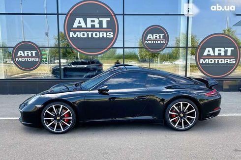 Porsche 911 2016 - фото 14