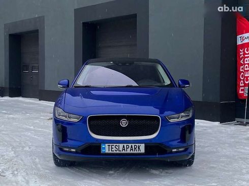 Jaguar I-Pace 2018 - фото 3