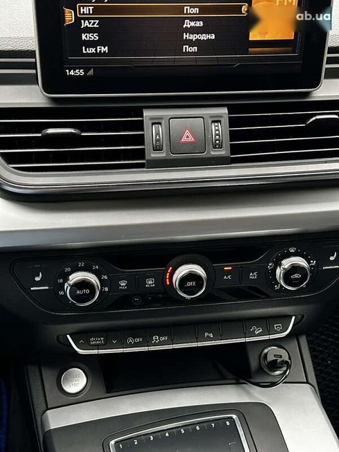 Audi Q5 2017 - фото 15