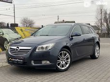 Продаж вживаних Opel Insignia у Луцьку - купити на Автобазарі