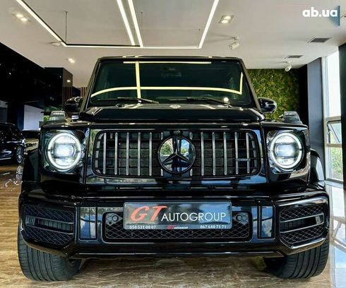 Mercedes-Benz G-Класс 2023 - фото 3