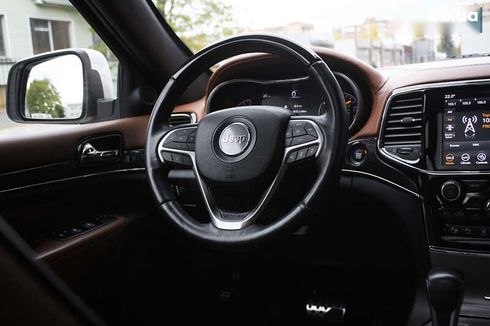 Jeep Grand Cherokee 2019 - фото 15