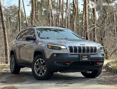 Jeep Cherokee 2019 - фото 2