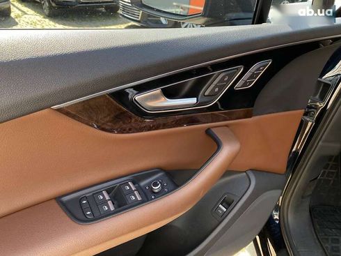 Audi Q7 2017 - фото 14