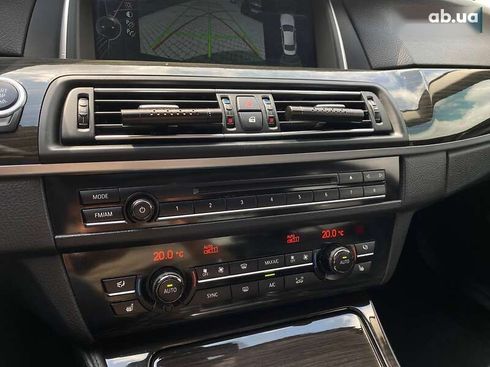 BMW 5 серия 2013 - фото 22