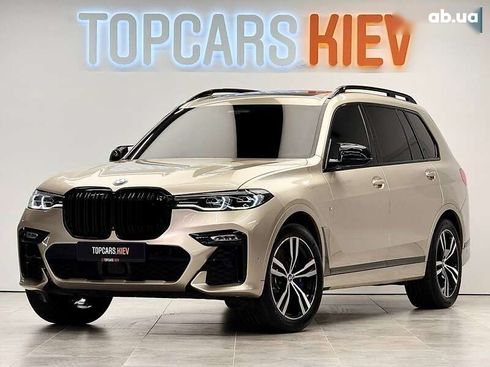 BMW X7 2019 - фото 2
