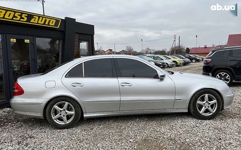 Mercedes-Benz E-Класс 2005 - фото 9