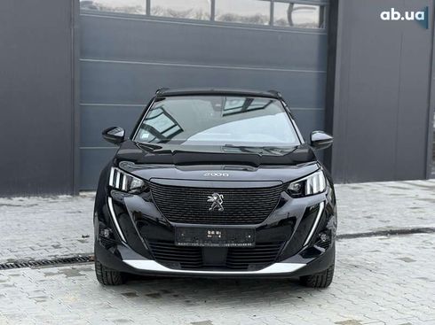 Peugeot e-2008 2020 - фото 2