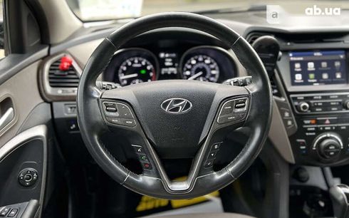 Hyundai Santa Fe 2016 - фото 15