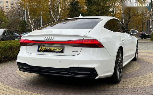Audi A7 2018 - фото 7