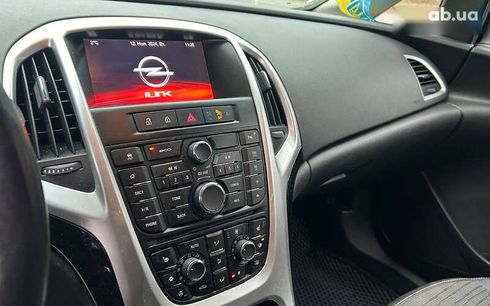 Opel Astra 2014 - фото 12