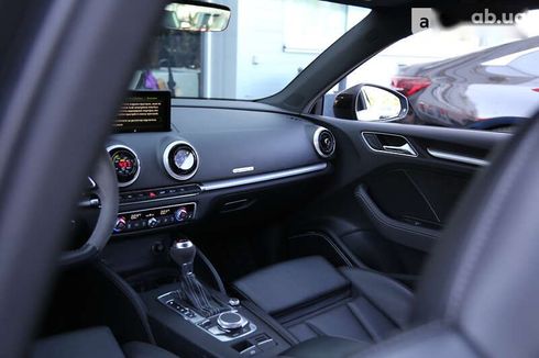 Audi rs3 2017 - фото 18