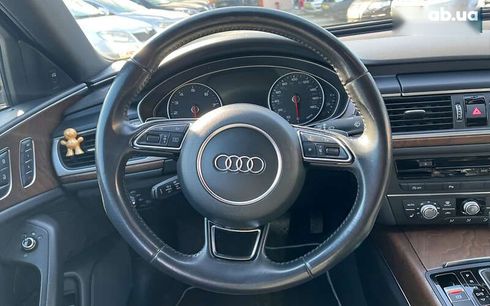 Audi A6 2015 - фото 19