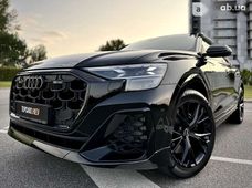 Продажа б/у Audi SQ8 2024 года - купить на Автобазаре