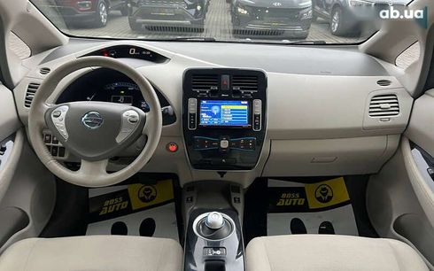 Nissan Leaf 2013 - фото 15
