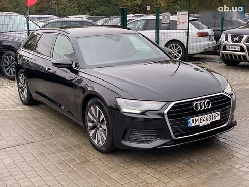 Audi A6 2021 - фото 10