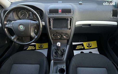 Skoda Octavia 2007 - фото 9