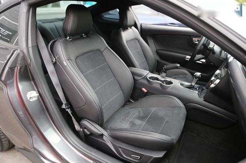 Ford Mustang 2017 - фото 11