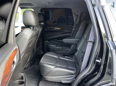 Cadillac Escalade 2014 - фото 15