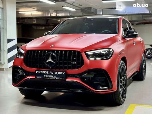 Mercedes-Benz GLE-Class 2023 - фото 10