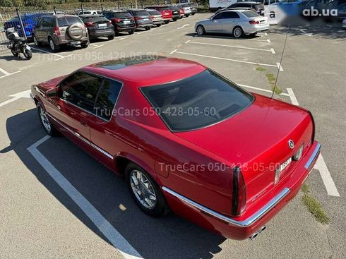 Cadillac Eldorado 1995 - фото 12