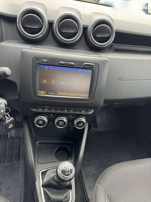 Dacia Duster 2020 - фото 25