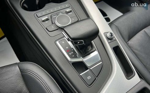 Audi A4 2016 - фото 20