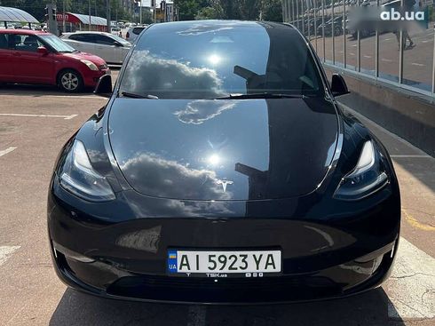 Tesla Model Y 2023 - фото 7
