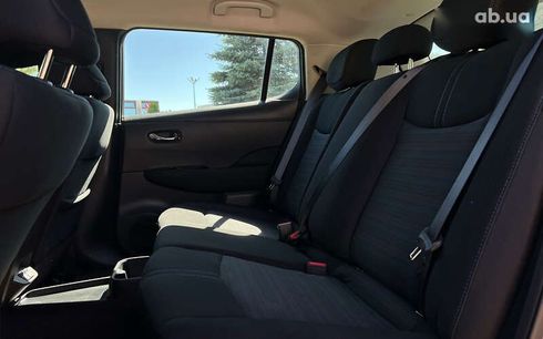 Nissan Leaf 2023 - фото 11