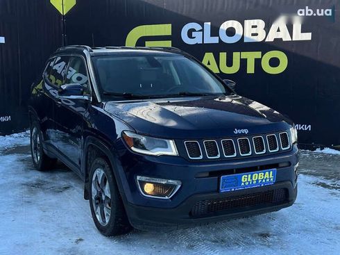 Jeep Compass 2018 - фото 2