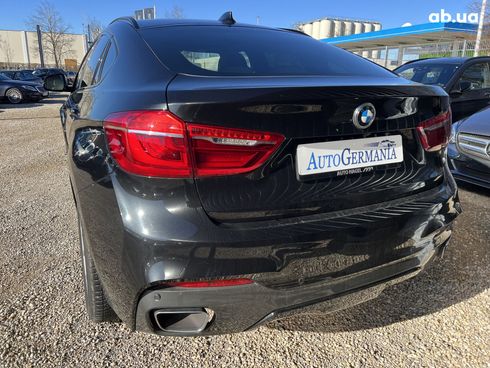 BMW X6 2018 - фото 9