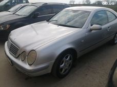 Купити Mercedes Benz CLK-Клас бу в Україні - купити на Автобазарі