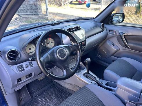 Toyota RAV4 2001 - фото 14