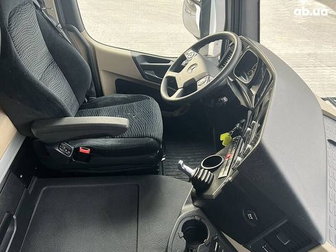 Mercedes-Benz Actros 2014 - фото 8