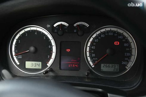 Volkswagen Bora 2002 - фото 18