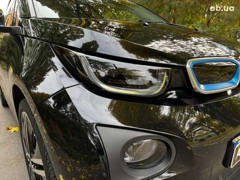 BMW i3 2016 черный - фото 4