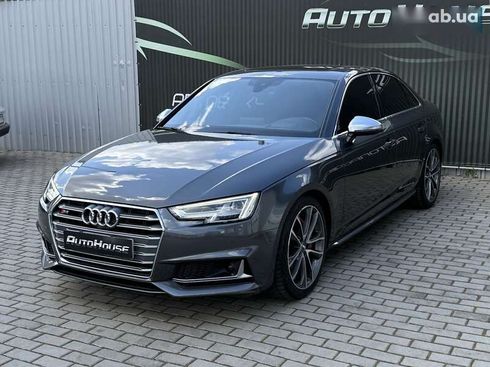 Audi S4 2017 - фото 5