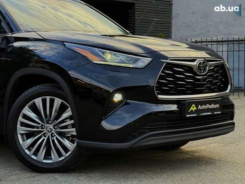 Toyota Highlander 2022 - фото 13