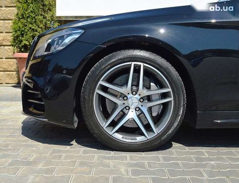 Mercedes-Benz S-Класс 2018 - фото 7